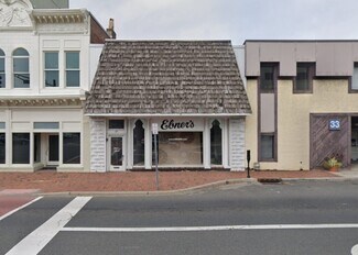 Red Bank, NJ Storefront - 29 E Front St