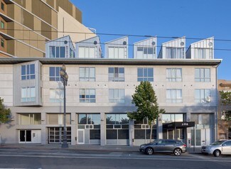 San Francisco, CA Apartments - 2027-2029 Market St