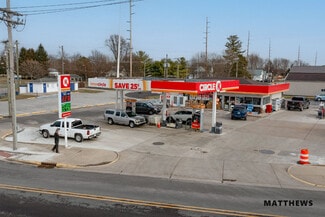 Pittsboro, IN Convenience Store - 301 N Meridian St