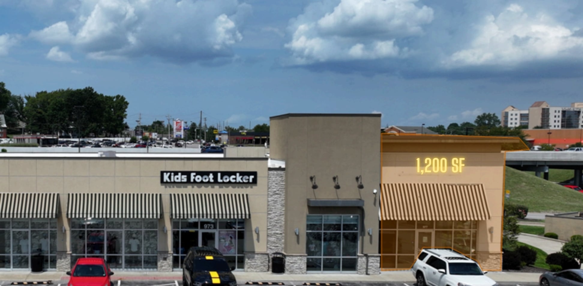 500 Northwest Plaza Dr, Saint Ann, MO for Rent