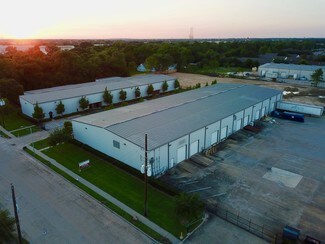 Houston, TX Industrial - 8020 Leghorn St