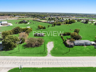 Melissa, TX Residential Land - 6218 N McDonald St