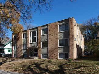 Minneapolis, MN Apartments - 3521 12th Ave S