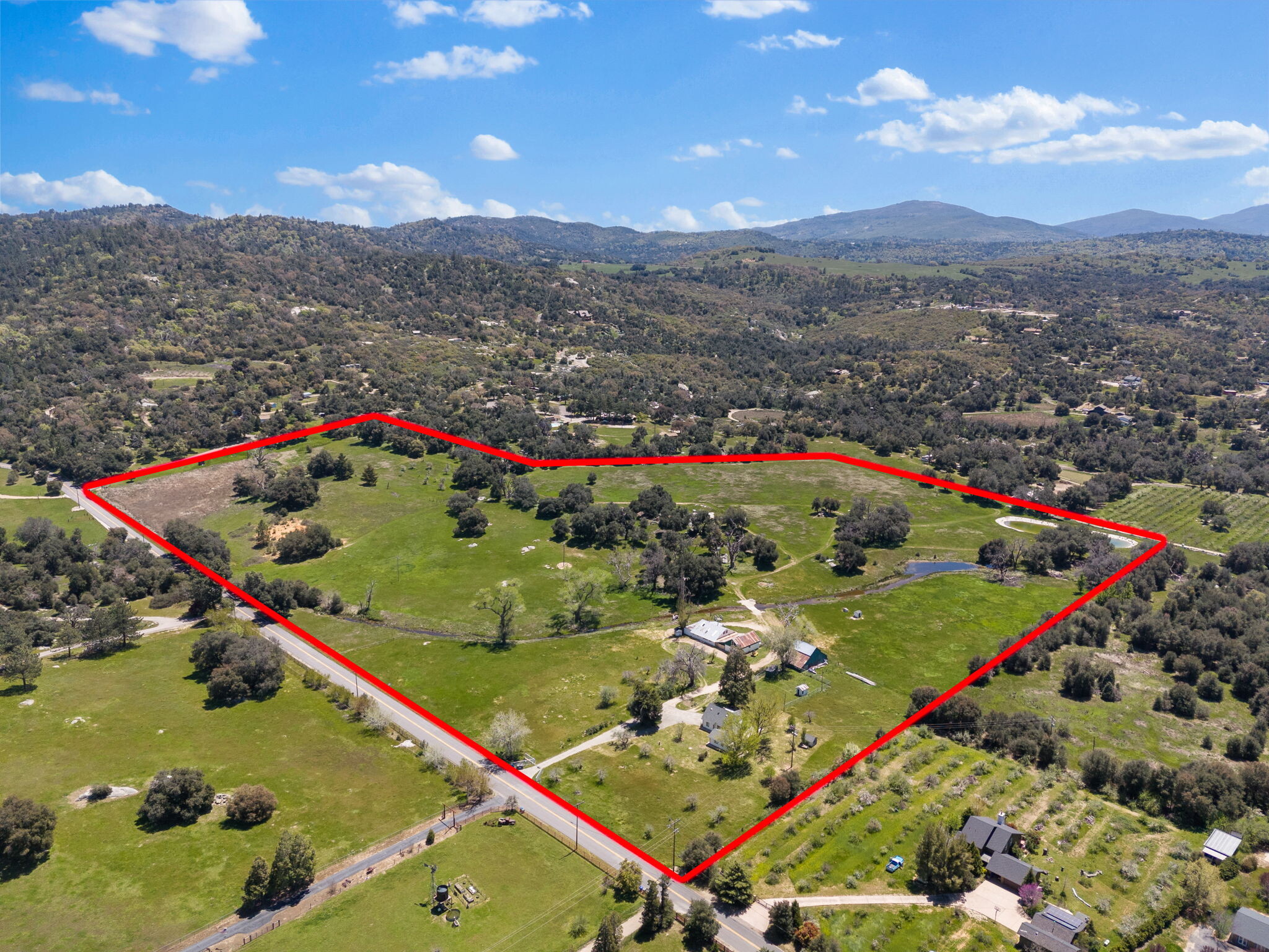 3745 Wynola Rd, Julian, CA for Sale