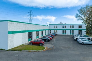 Calgary, AB Warehouse - 2828 54th Ave SE