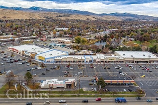 Boise, ID Retail - 6826-6864 N Glenwood St
