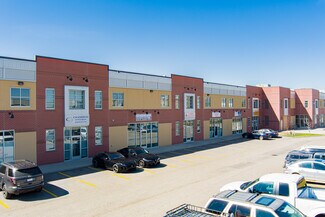 Calgary, AB Light Distribution - 3961 52nd Ave NE