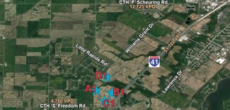 De Pere, WI Commercial Land - I-41