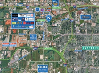 Oklahoma City, OK Commercial - 4317 SW 22nd St