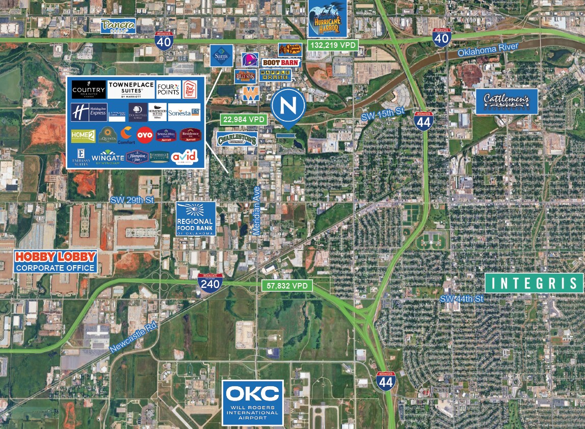 4317 SW 22nd St, Oklahoma City, OK for Sale