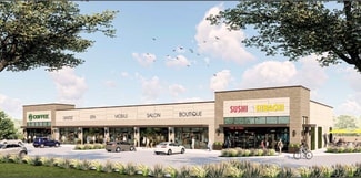 Tomball, TX Retail - Sec SH 249 & Grand Pky
