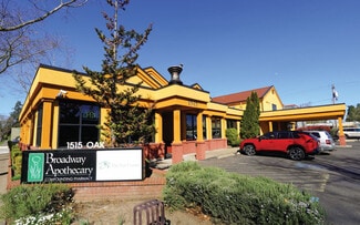 Eugene, OR Office/Medical - 1515 Oak St