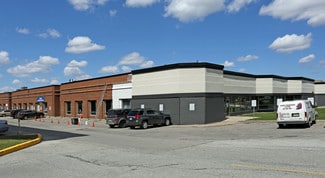 Toronto, ON Industrial - 1210 Markham Rd Toronto, ON Industrial - 1210 Markham Rd