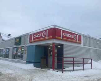 Timmins, ON Convenience Store - 60 Dwyer Ave