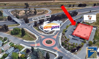 Olivehurst, CA Retail - 5075 Olivehurst Ave