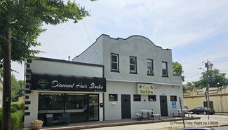 Bogota, NJ Storefront Retail/Residential - 131 Queen Anne Rd