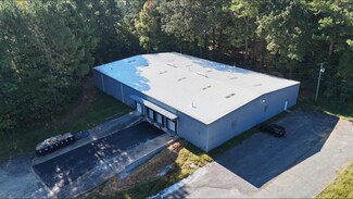 La Fayette, GA Manufacturing - 1127 S Chattanooga St