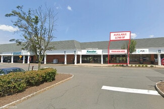 West Windsor, NJ Office/Retail - 295-335 Princeton Hightstown Rd