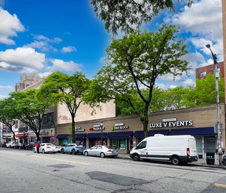 Mount Vernon, NY Retail - 44-60 Gramatan Ave