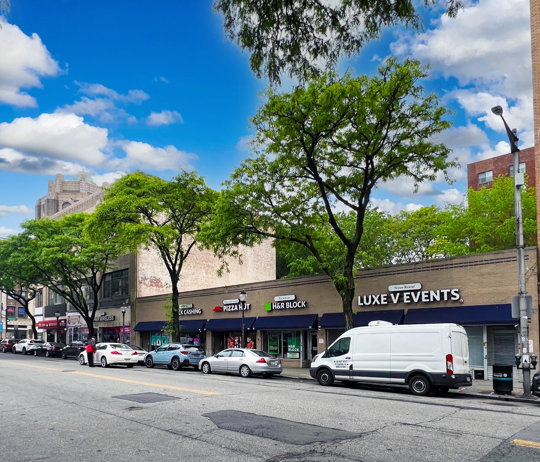 44-60 Gramatan Ave, Mount Vernon, NY for Sale