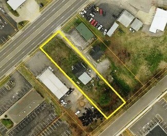Clarksville, TN Commercial Land - 2163 Wilma Rudolph Blvd Clarksville, TN Commercial Land - 2163 Wilma Rudolph Blvd