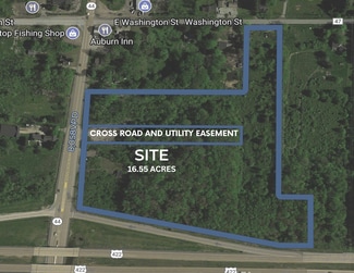 Auburn Township, OH Retail - 17845 Ravenna