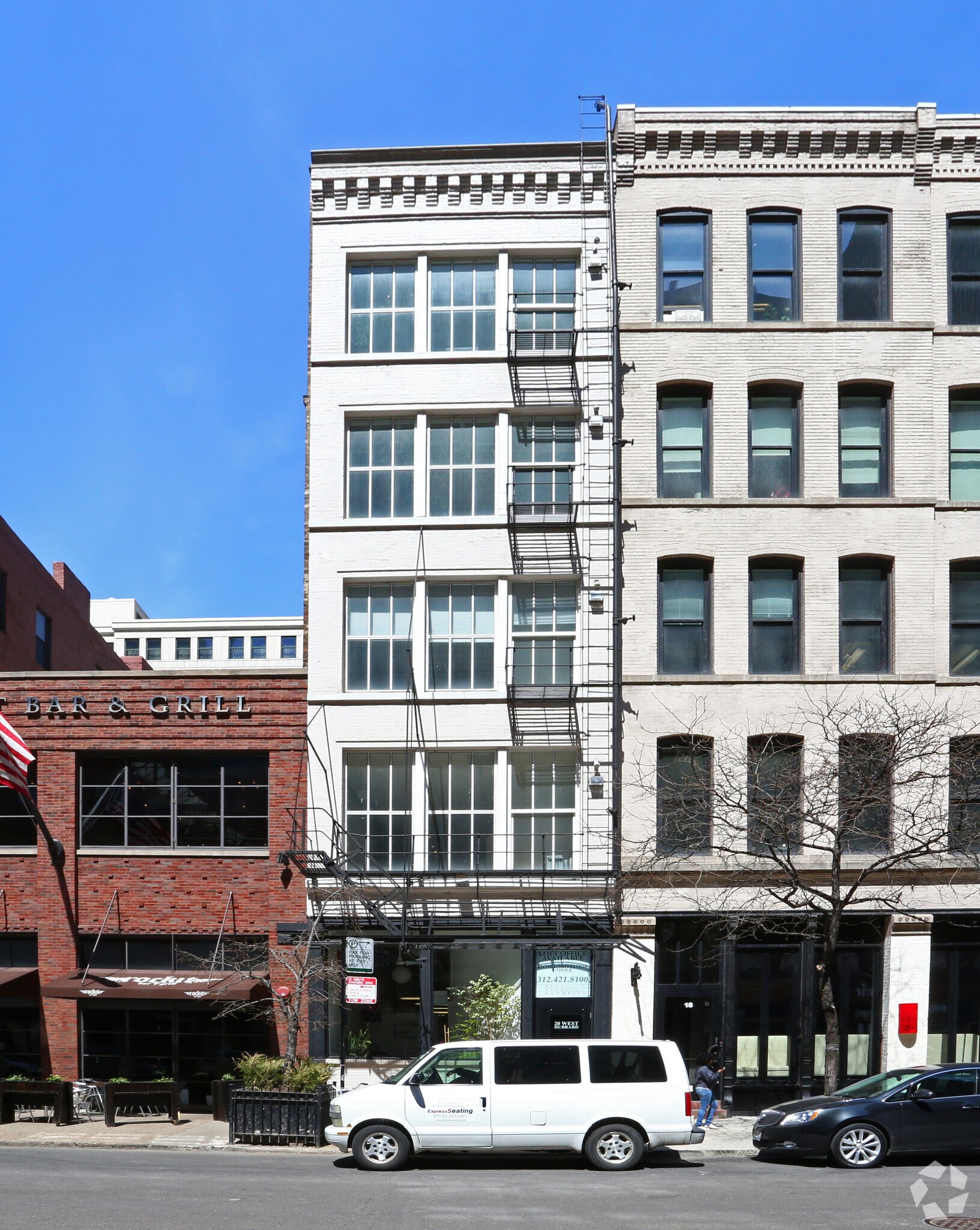 20 W Hubbard St, Chicago, IL for Rent
