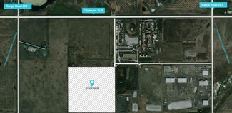 Calgary, AB Commercial Land - Glenmore Trail Calgary, AB Commercial Land - Glenmore Trail