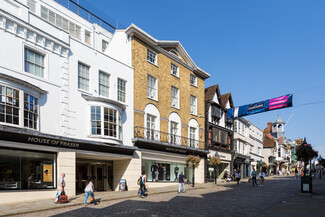 Guildford, SRY Department Store - 105-111 High St