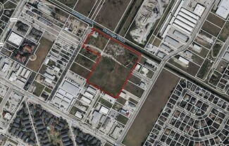 Corpus Christi, TX Industrial Land - La Playa St