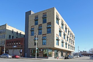 Milwaukee, WI Office - 130 W Bruce St