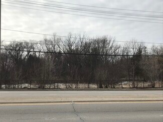 Downers Grove, IL Commercial Land - 8240 Lemont Rd