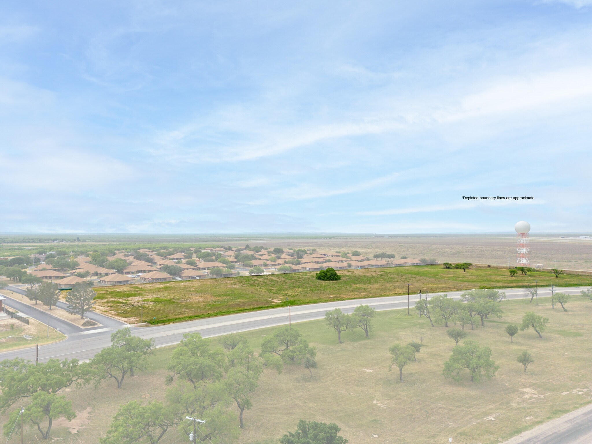 7590 Knickerbocker rd, San Angelo, TX for Sale
