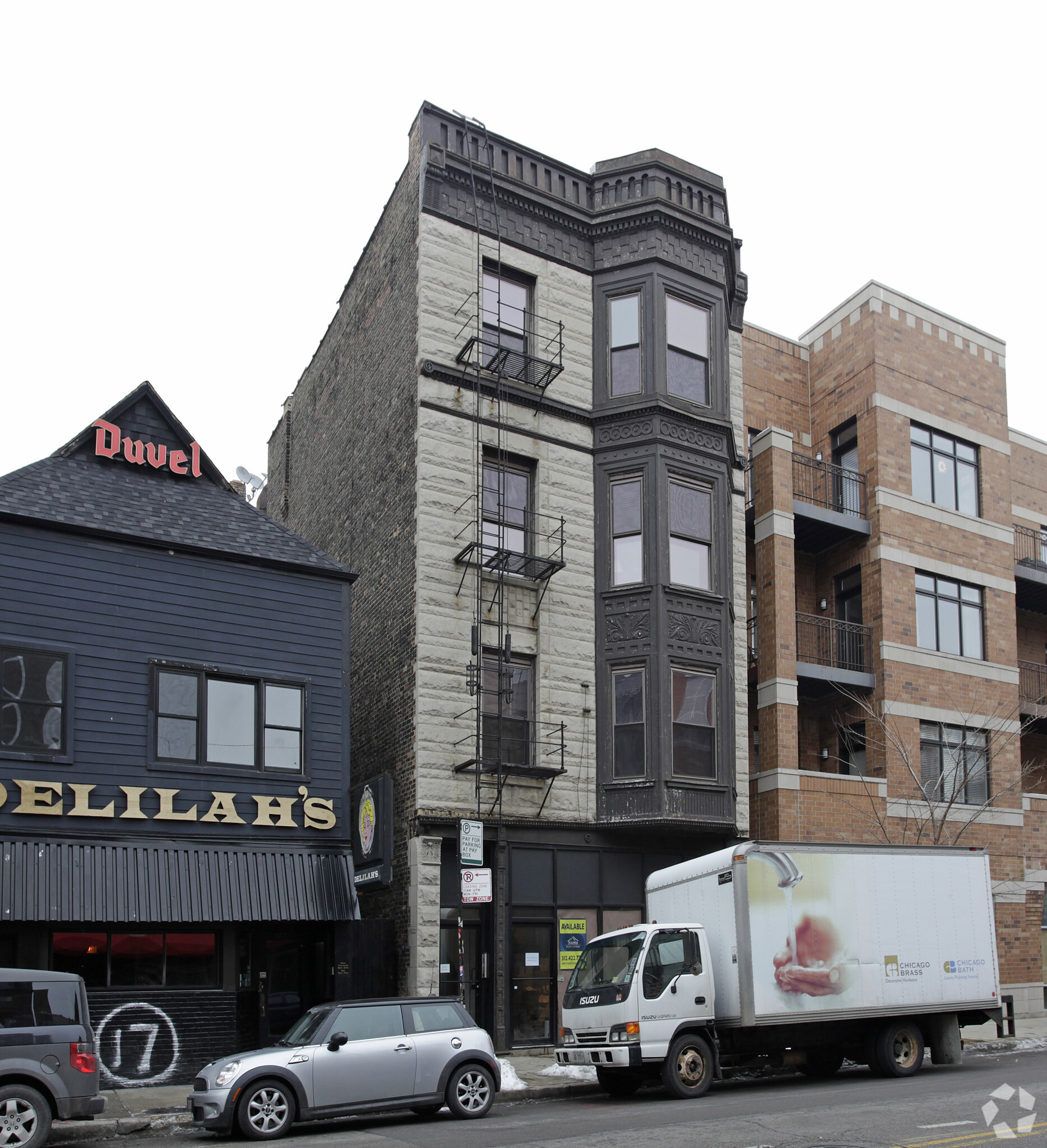 2769 N Lincoln Ave, Chicago, IL for Rent