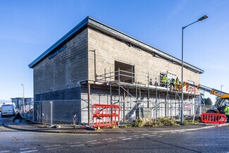 Stockton On Tees, RCC Industrial - Westland Way