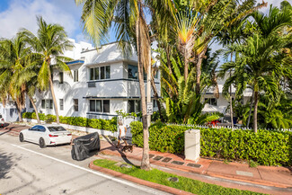 Miami Beach, FL Hospitality - 7710 Harding Ave