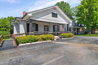 Salisbury, NC Office/Residential - 217 Mocksville Ave