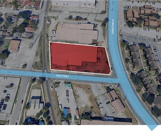 San Antonio, TX Industrial - 911 N Frio St