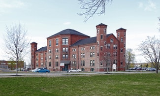 South Portland, ME Office - 100 Brickhill Ave