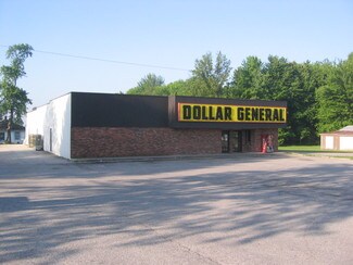Bicknell, IN Retail - 629 W 11th St