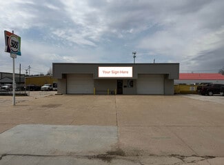 Omaha, NE Industrial - 2020 N 83rd St