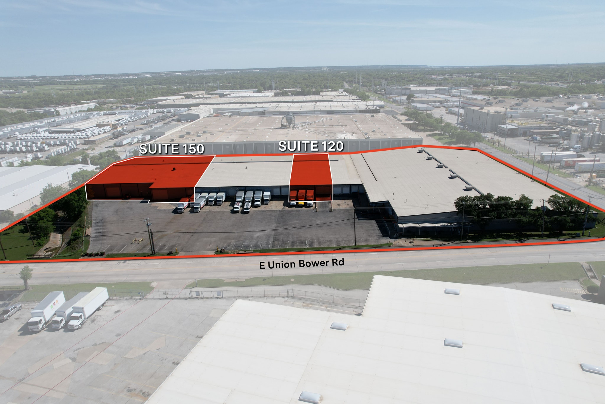 2100 E Union Bower Rd, Irving, TX for Rent