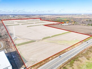 Milton, ON Industrial Land - 11515 Derry Rd & 7314 Sixth Line Milton, ON Industrial Land - 11515 Derry Rd & 7314 Sixth Line