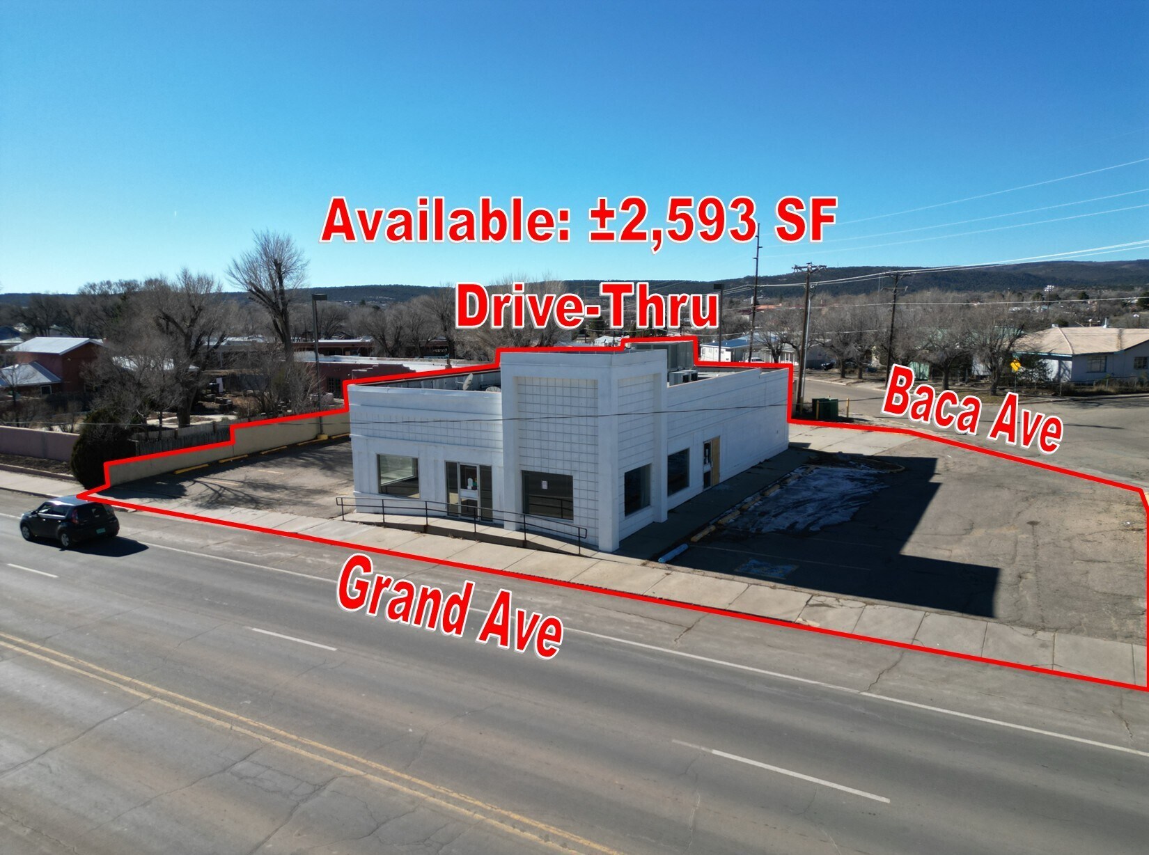 1139 Grand Ave, Las Vegas, NM for Sale