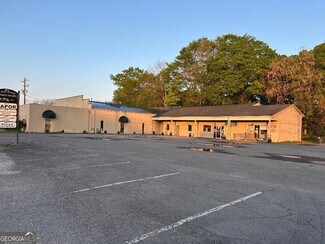 Cedartown, GA Storefront Retail/Office - 401 N Main St