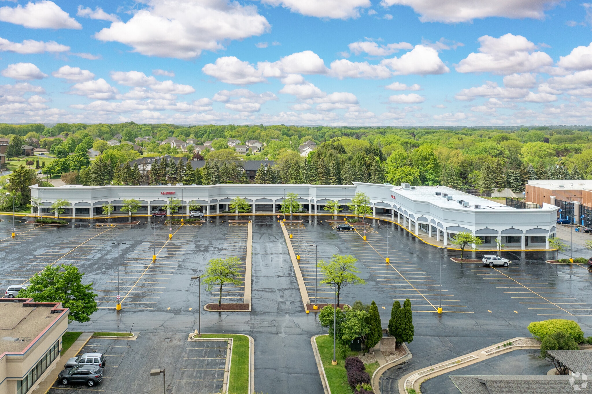 6510-6590 W Brown Deer Rd, Milwaukee, WI for Rent