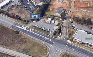 Harrisburg, NC Auto Dealership - 3870 Nc-49 Hwy