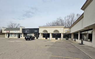 Romulus, MI Retail - 31222-31270 Ecorse Rd