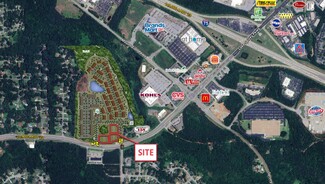 Stockbridge, GA Commercial Land - 1028 Highway 138 E