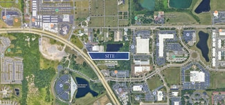 West Lafayette, IN Commercial Land - 1670 US 52 Hwy W